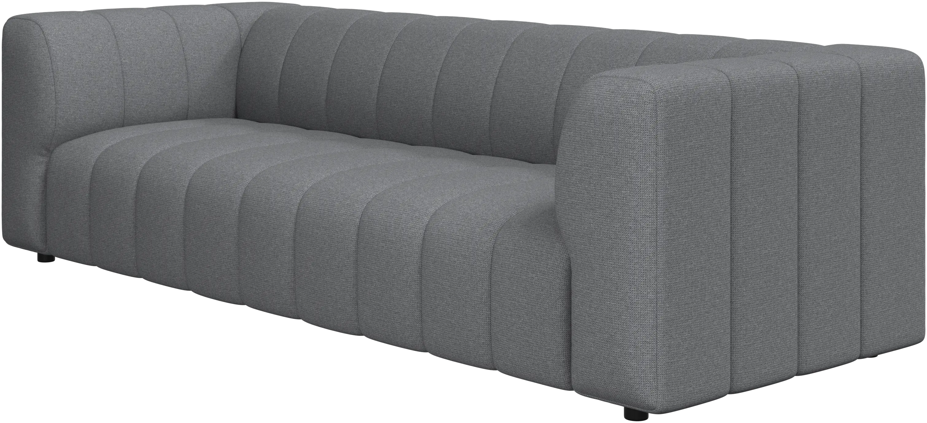 グレーのソファ | デザインを見る | ボーコンセプト